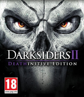 Darksiders II (2) Deathinitive Edition Xbox One