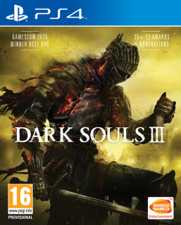 Dark Souls III (3) PS4