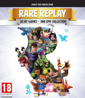 Rare Replay Xbox One