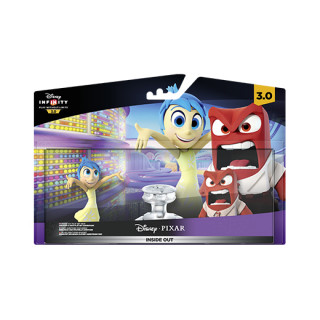 Inside Out (Anger and Joy) - Disney Infinity 3.0 Inside Out Figure set Cadouri