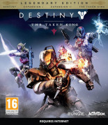 Destiny The Taken King Legendary Edition 