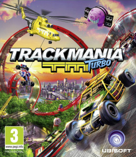 TrackMania Turbo Xbox One