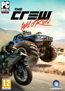 The Crew Wild Run PC