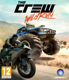 The Crew Wild Run Xbox One