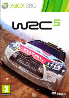 World Rally Championship 5 (WRC 5) Xbox 360