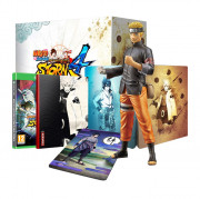 Naruto Shippuden Ultimate Ninja Storm 4 Collector's Edition 