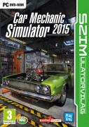 Car Mechanic Simulator 2015  