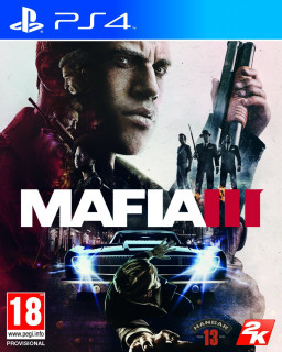 Mafia III (3) PS4