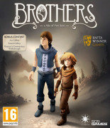 Brothers A Tale of Two Sons 