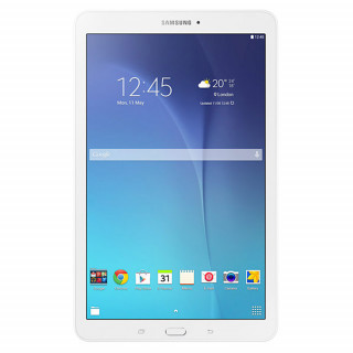 Samsung Galaxy Tab 9.6 WiFi White Tabletă