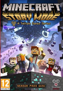 Minecraft Story Mode 