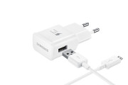 Samsung EP-TA20EWEU White AC Fast Charger 