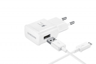 Samsung EP-TA20EWEU White AC Fast Charger Mobile