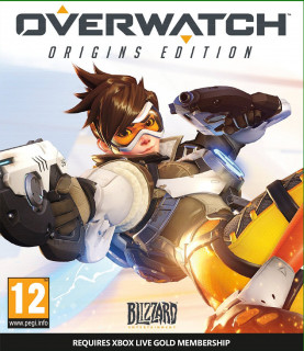 Overwatch Origins Edition Xbox One