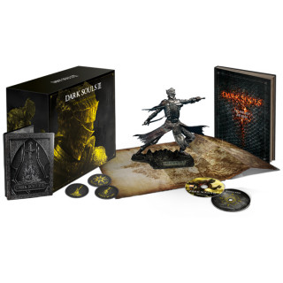 Dark Souls III (3) Collector's Edition PC