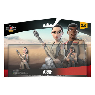 Disney Infinity 3.0 The Force Awakens Figure set Cadouri