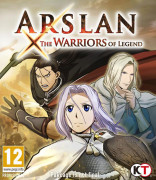 Arslan The Warriors of Legend 