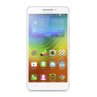 LENOVO A5000 DUAL SIM WHITE Mobile