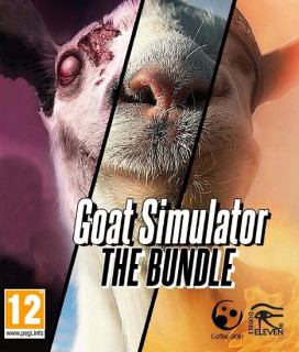 Goat Simulator The Bundle Xbox One