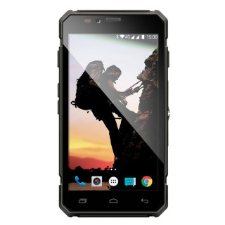 EVOLVEO SGP-Q6 LTE Black Mobile