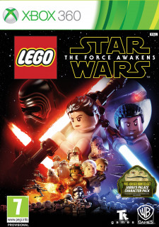 LEGO Star Wars The Force Awakens Xbox 360