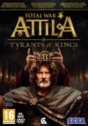 Total War Attila Tyrants & Kings 