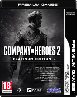 Company of Heroes 2 Platinum Edition PC