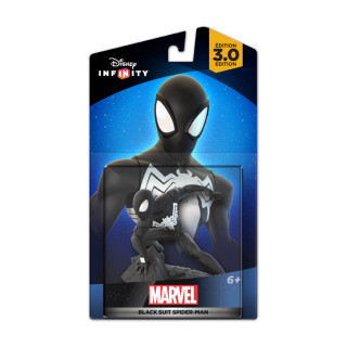 Black Suit Spider-Man - Disney Infinity 3.0 Marvel Battlegrounds Figure Cadouri