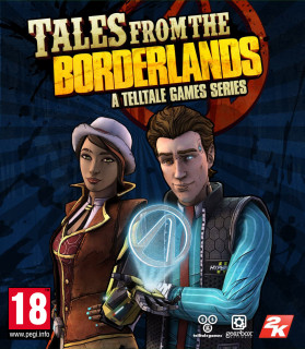 Tales from the Borderlands Xbox One