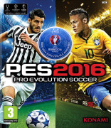 UEFA Euro 2016 Pro Evolution Soccer 