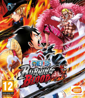 One Piece Burning Blood Xbox One