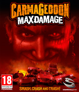 Carmageddon Max Damage Xbox One