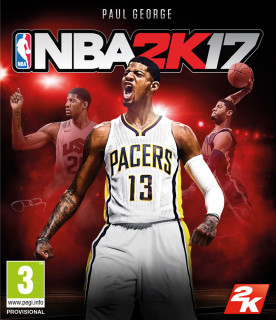 NBA 2K17 Xbox One