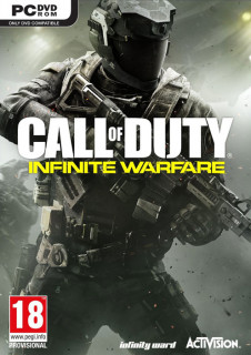 Call of Duty Infinite Warfare PC