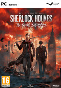 Sherlock Holmes The Devil's Daughter 