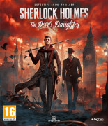 Sherlock Holmes The Devil's Daughter 