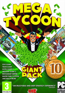 Mega Tycoon Giant Pack PC