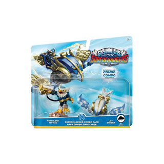 Hurricane Jet Vac/Jet Stream - Skylanders SuperChargers toy figure Cadouri