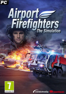 Airport Firefighters The Simulation PC