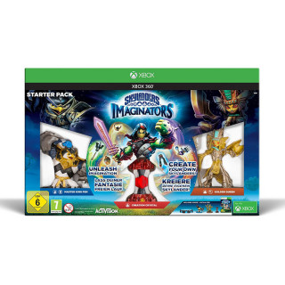 Skylanders Imaginators Starter Pack Xbox 360