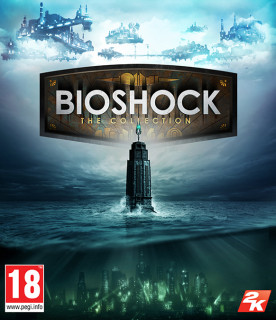 BioShock The Collection Xbox One