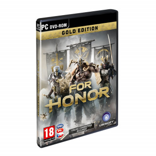 For Honor Gold Edition PC