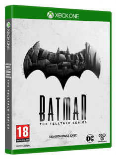 Batman: The Telltale Series Xbox One