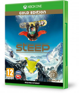 Steep Gold Edition Xbox One