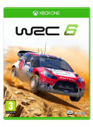 WRC 6 