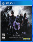 Resident Evil 6 