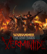 Warhammer End Times Vermintide 