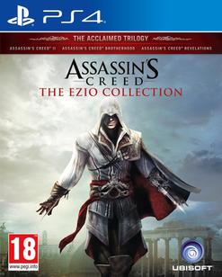 Assassin's Creed Ezio Collection PS4