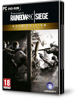 Rainbow Six Siege Gold PC