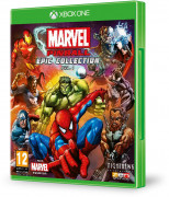 Marvel Pinball 